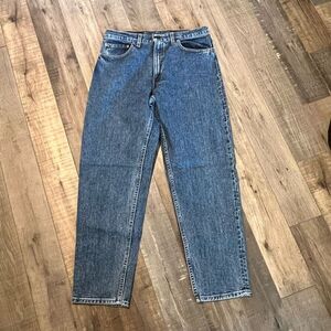 Vintage 1990s 550 Levis size 34